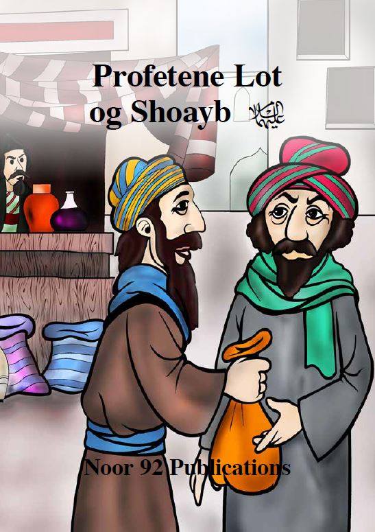 Profetene Lot og Shoaib