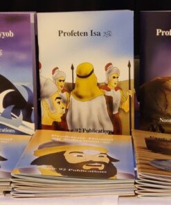 Pakketilbud! 7 profeter pakken