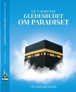 De ti som fikk gledesbudet om paradiset